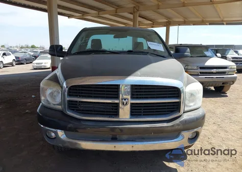 2007 Dodge Ram 1500 Slt/Trx4 Off Road/Sport from USA, damaged, VIN 1D7HU16P47J538468